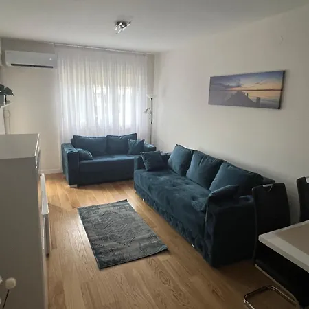 Luxapartment Montenegro * פודגוריצה