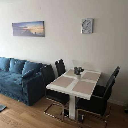Luxapartment Montenegro פודגוריצה