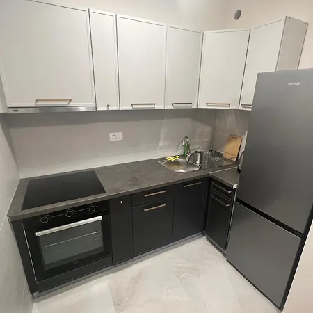 Luxapartment Montenegro דירה פודגוריצה