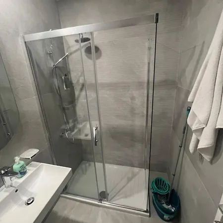 דירה Luxapartment Montenegro פודגוריצה