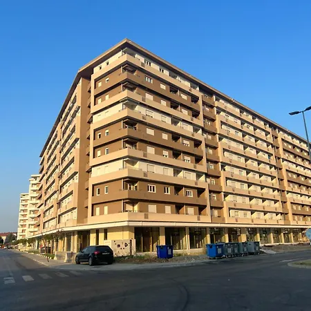 Luxapartment Montenegro דירה פודגוריצה
